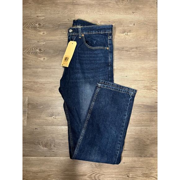 Levi’s Other - NWT Levi’s 505 Men’s Straight Leg Jean Size 34 x 32